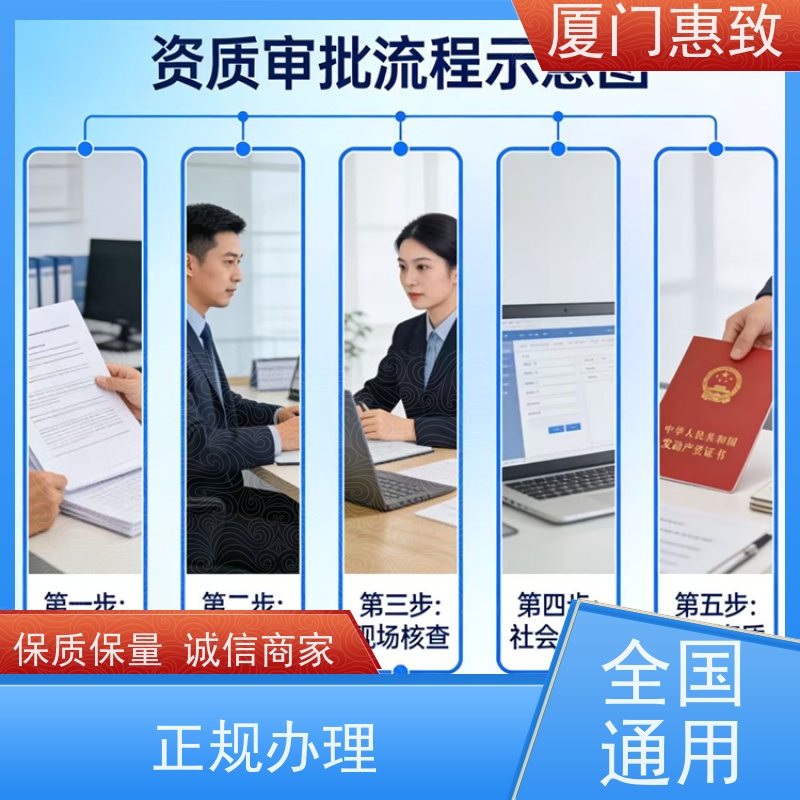 厦门惠致 劳务合作经营 资质变更 全天在线沟通
