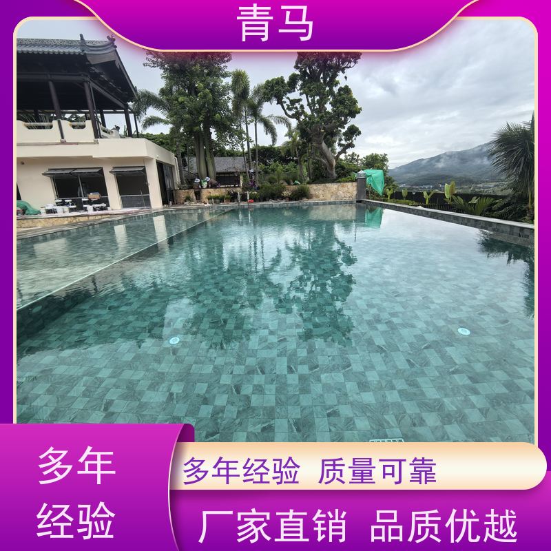 青马 公共游泳池 适用于小区民宿 设计 施工 维护 一站式服务