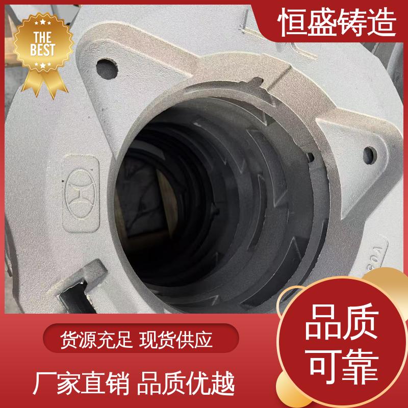 恒盛供应 精心设计 灰口铸铁 风机电机皮带轮 底座立柱横梁件