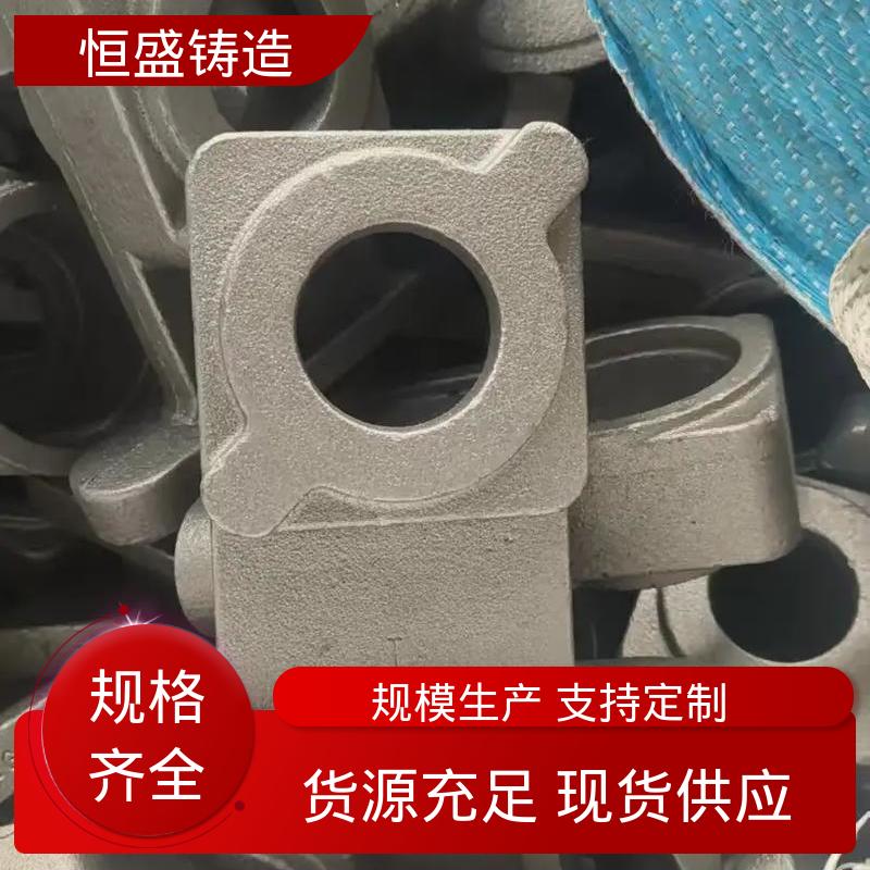 真空浇筑 消失模铸造件 发货期短 旋压铸铁皮带 恒盛供应