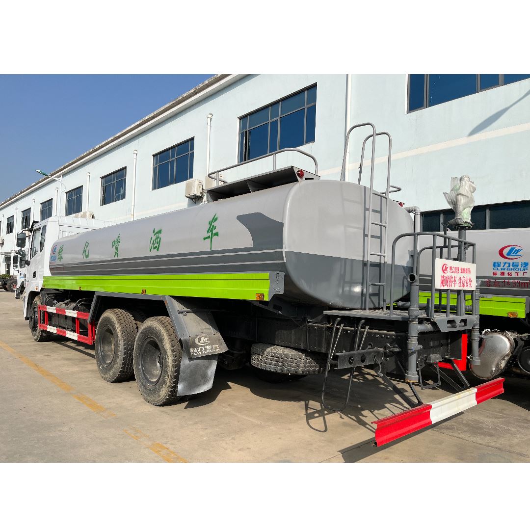 园区5吨绿化喷水车 8吨煤矿拆迁降尘车 工地用12吨洒水车