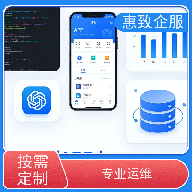 CRM客户管理系统开发 高效解决方案 惠致企服 技术过硬
