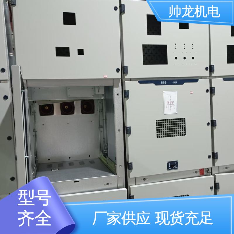 湖 北帅龙 反应迅速 高效稳定 10kv高压 精工细作 实力品质 环网柜