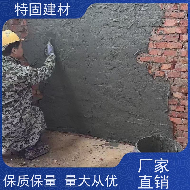 水性环氧树脂砂浆 高强度抗压 工厂供应 发货及时 特固新型建材