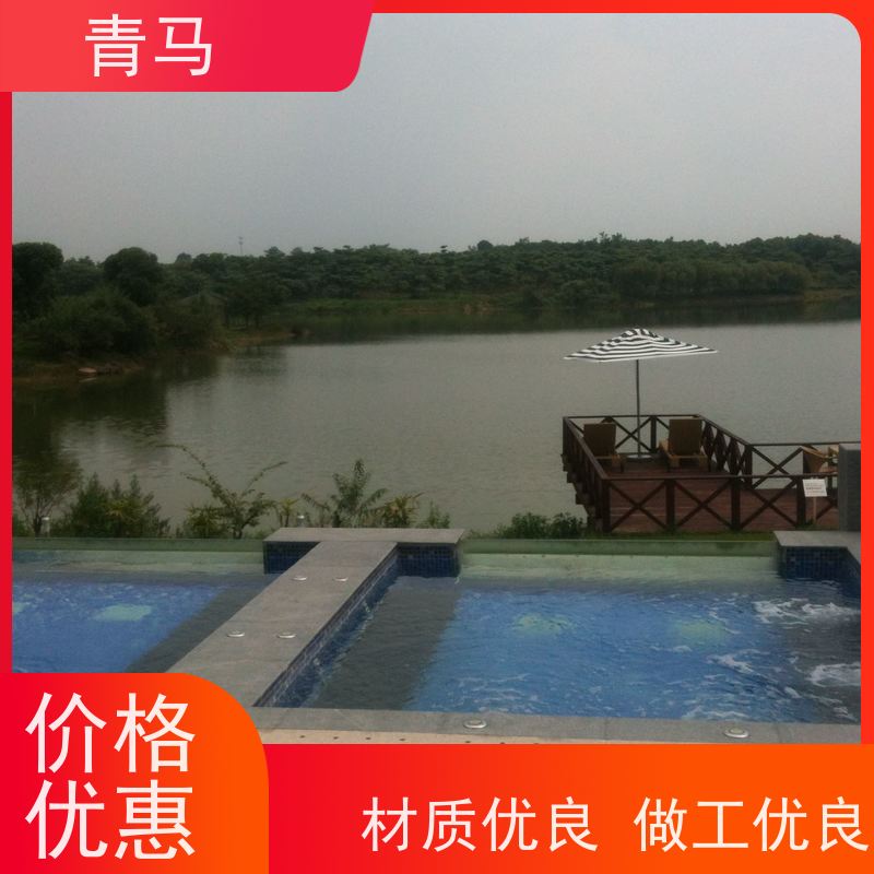 青马 海滩游泳池 适用于星级酒店 现代简约 多种颜色
