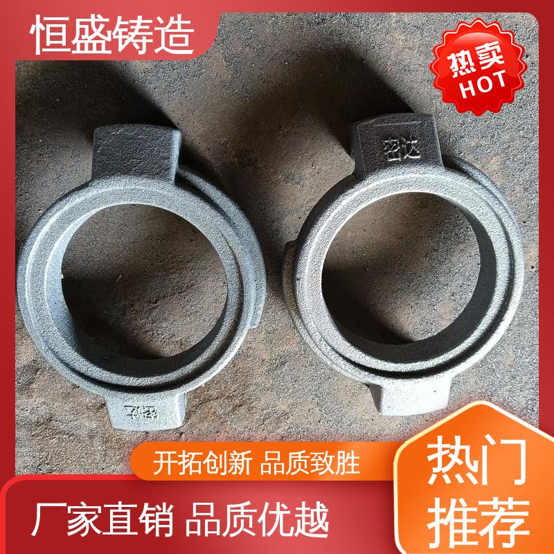 灰铁机床铸件 耐磨耐用 机械壳型 水泵泵体 恒盛供应