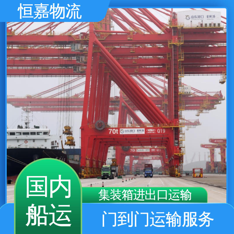 仪征到南宁 海陆联运 集装箱船运 20GP小柜 专线直达