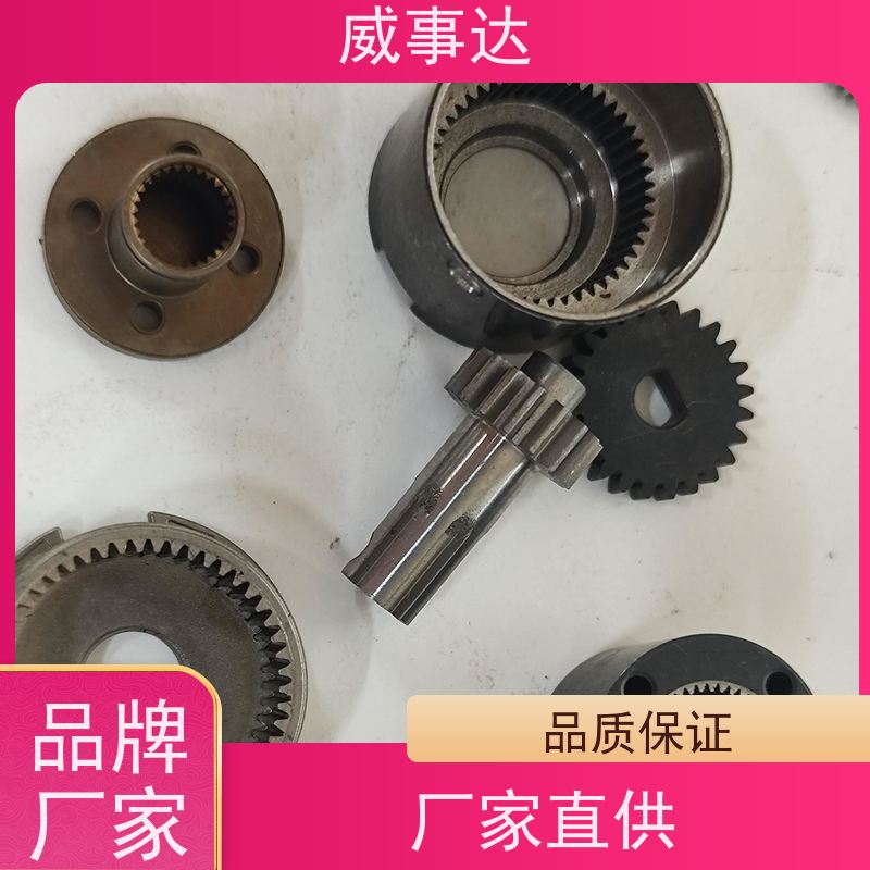 应用广泛 铜合金 减速齿轮 性能稳定 来图来样定制