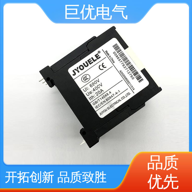 源头工厂资质全 交流接触器 CJX2-1810 巨优电气