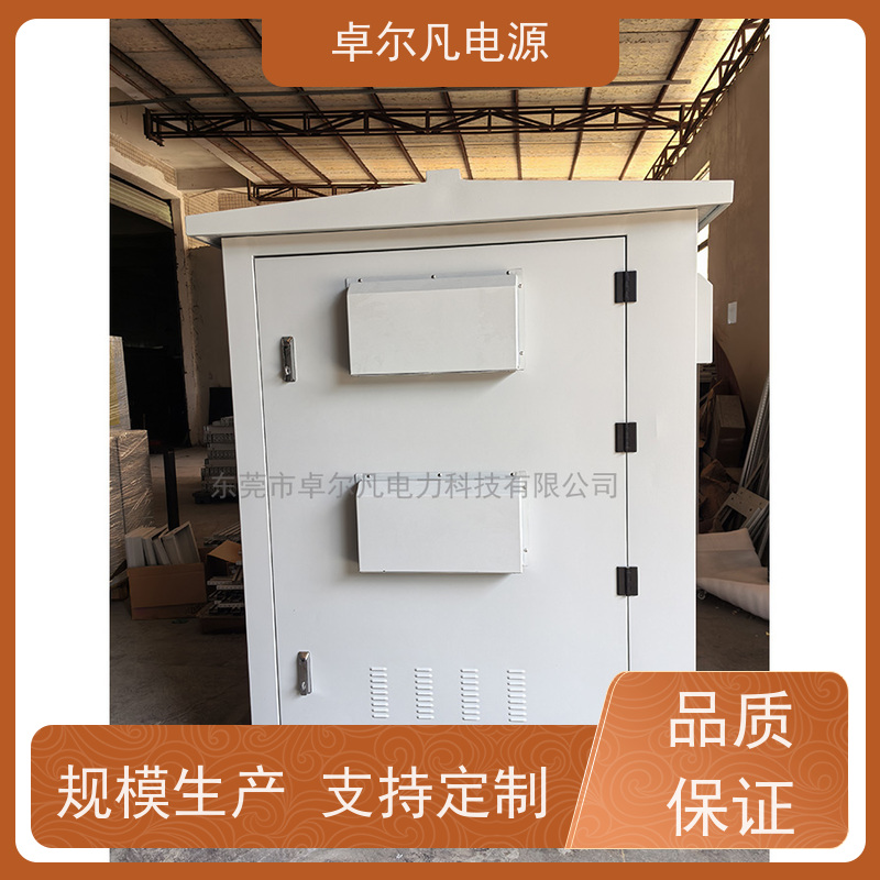 工程机械 出口哥斯达黎加 三相208V变480V UL标准 卓尔凡电力