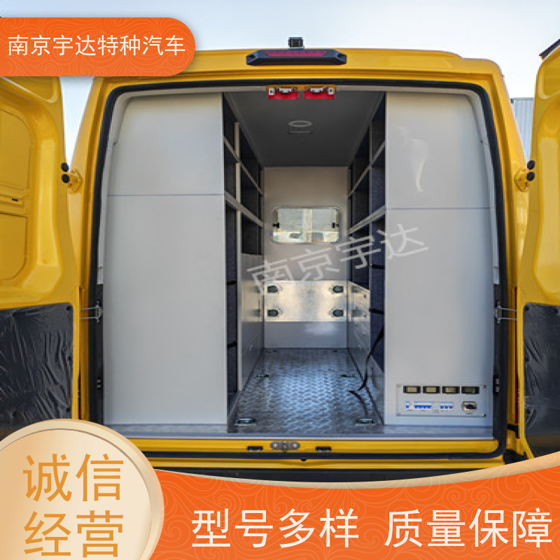 依维柯欧胜检测车 移动式综合试验车 电力救险车 2.0排量 质量无忧