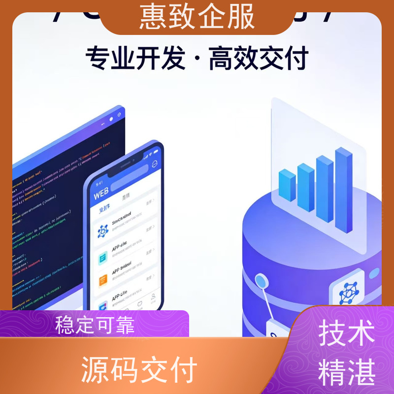 CRM客户管理系统开发 助力企业数字化 惠致企服 稳定可靠