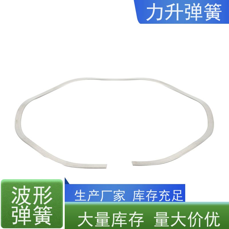 不锈钢波簧 多年行业研发经验 非标定制 快速响应 力升