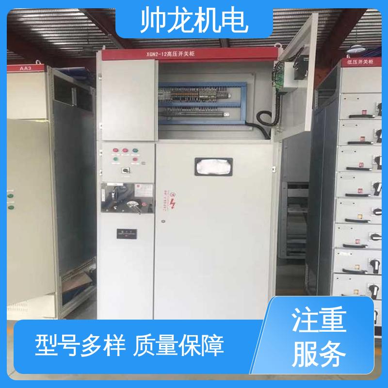 支持定制 售后保证 馈线柜 10kv高压 应用广泛 资质齐全 湖 北帅龙