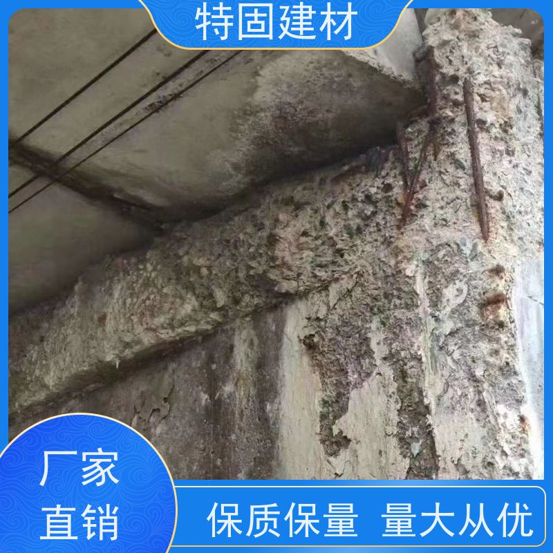 水性环氧树脂砂浆 高流态耐腐蚀 长期生产供应 特固新型建材