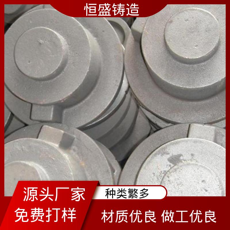 灰铁机床铸件 支持定制 真空浇筑 纺织配件 恒盛生产
