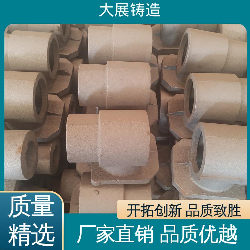 机床活动座 定制加工 不易变形 球墨铸件 大展生产