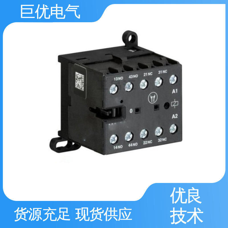 紫铜大功率线圈 JZC4-D系列 低压交流接触器 巨优电气