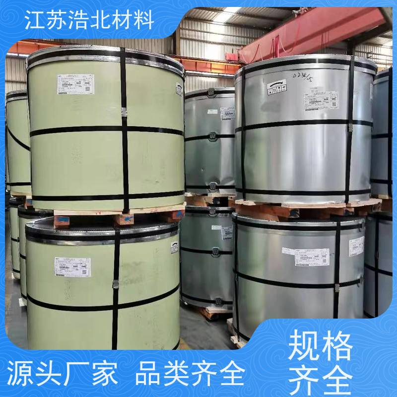 冠 洲 镀铝锌彩钢板 PVDF氟碳聚酯彩涂板 品质优良 