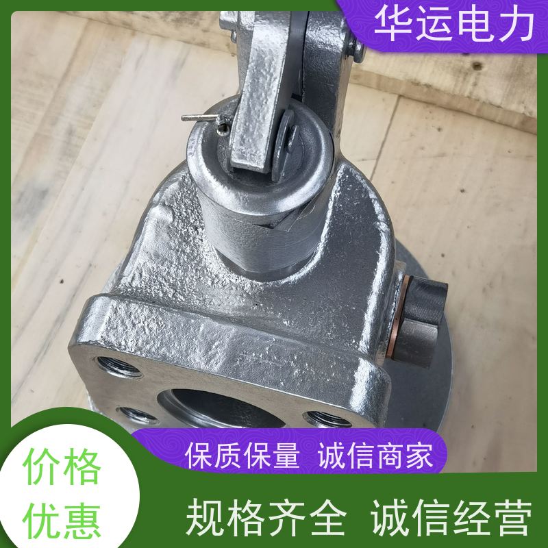 吹灰器 阀门组件DN65 IK-545 可伸缩式 华运电力