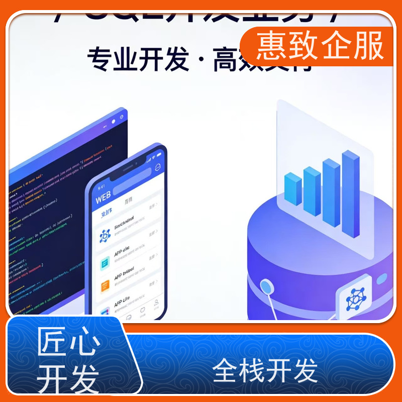 数据库设计与优化服务 按需开发搭建 惠致企服 二十多年经验