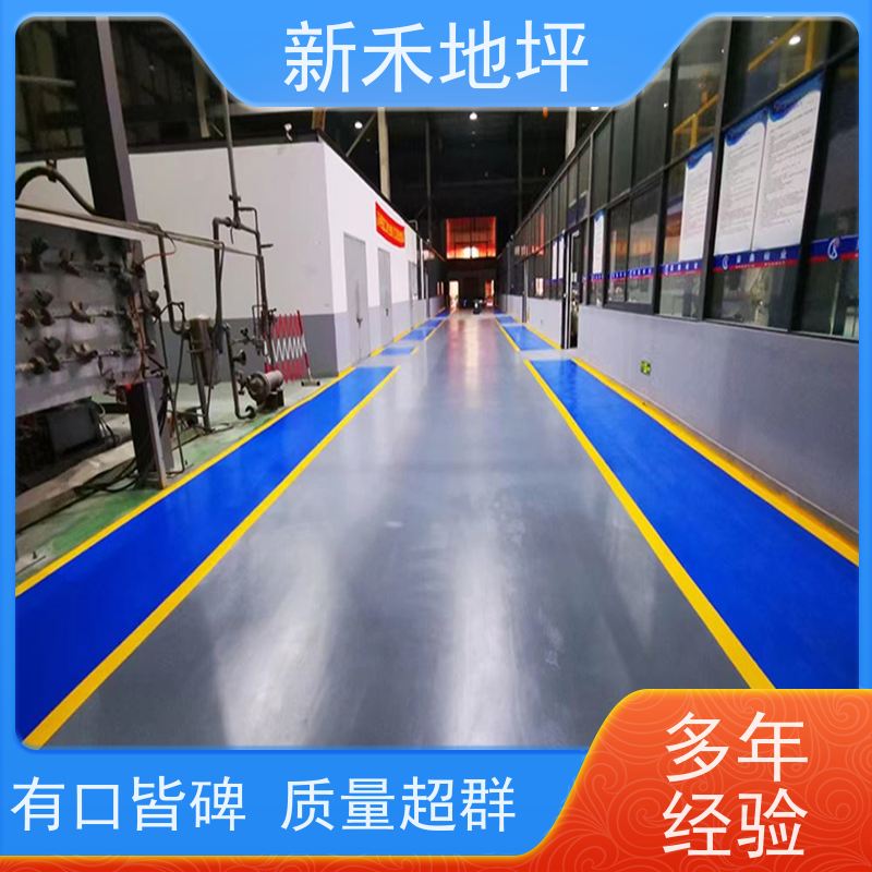 超耐磨聚氨酯地坪 厂房地面施工 耐磨损 库存充足 全国供应