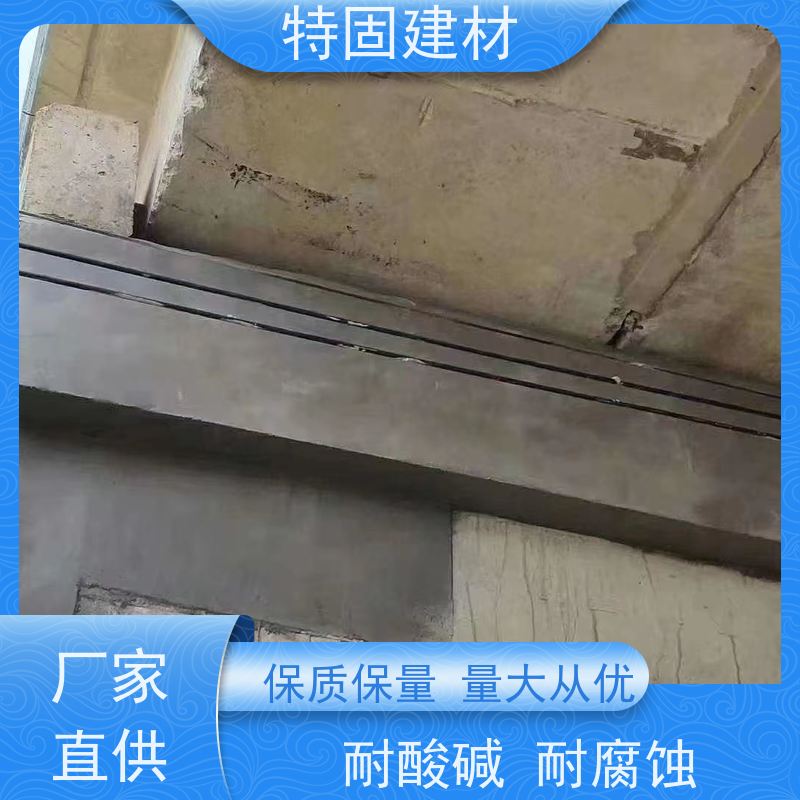 聚合物修补砂浆 耐酸碱耐腐蚀 工厂供应 发货及时 特固新型建材