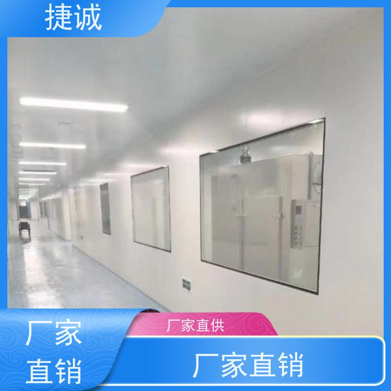 捷诚 病房门开启方向要求多高 卫生间木塑门 安全医用门安装厂家排名