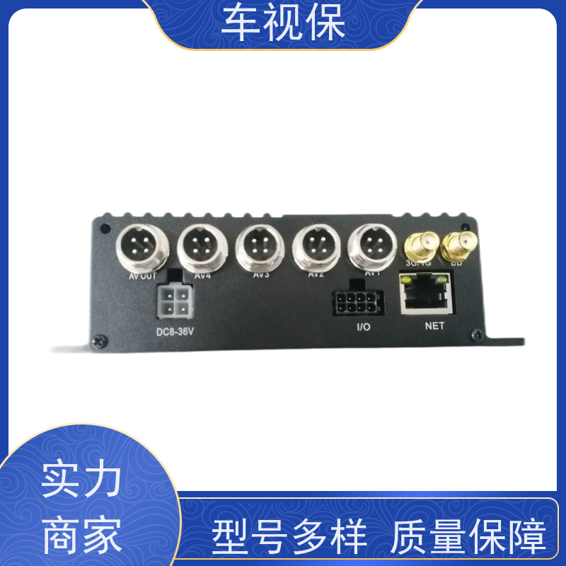 SD卡录像机 多终端同步观看 管理高效便捷 规格齐全 支持定制 车视保