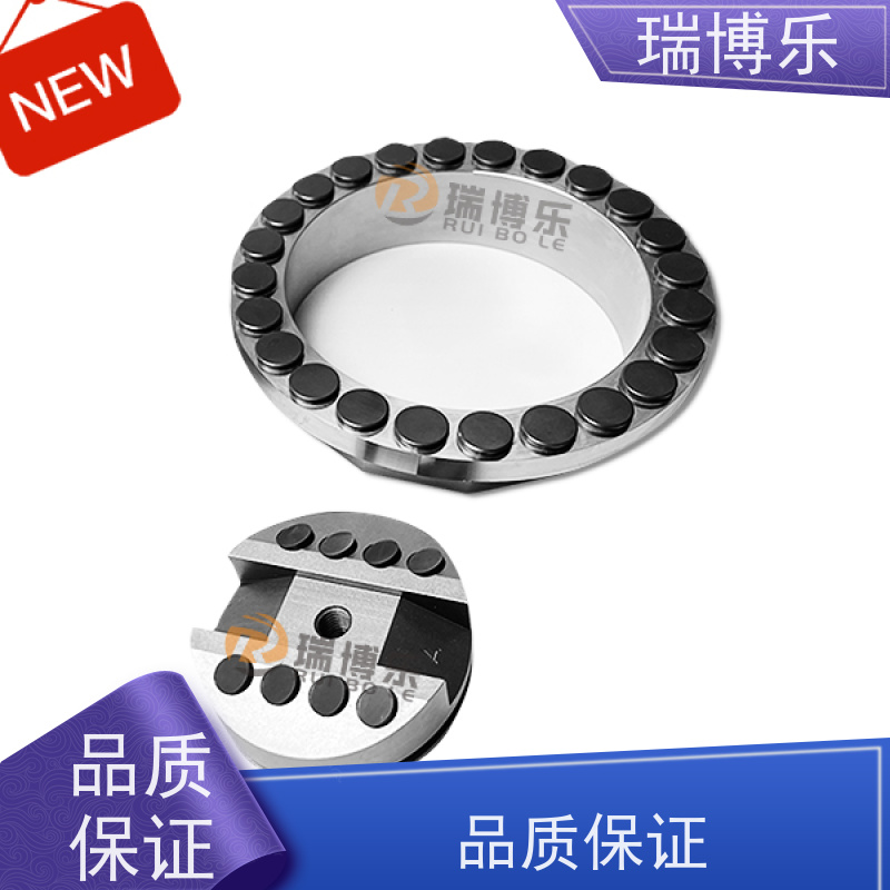 工作温度-40℃ ~ +180℃ 井下工具卡瓦 加工精度高，配合间隙合理