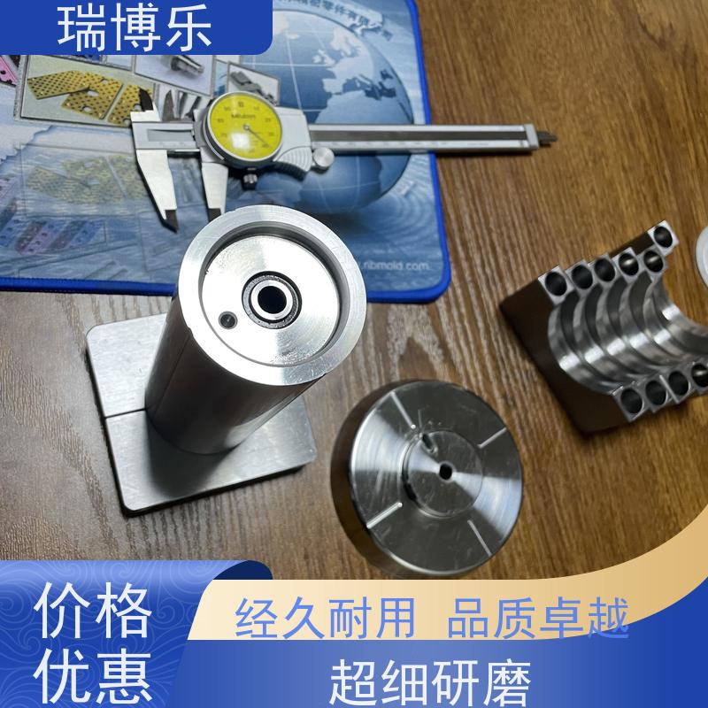 瑞博乐精密 塑胶模具配件 高硬度不易断 材质优选