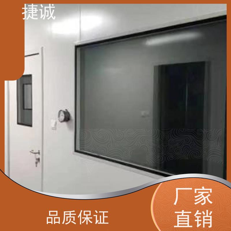 捷诚 安全医用门安装厂家排名 病房门规格图片及尺寸图 木塑门