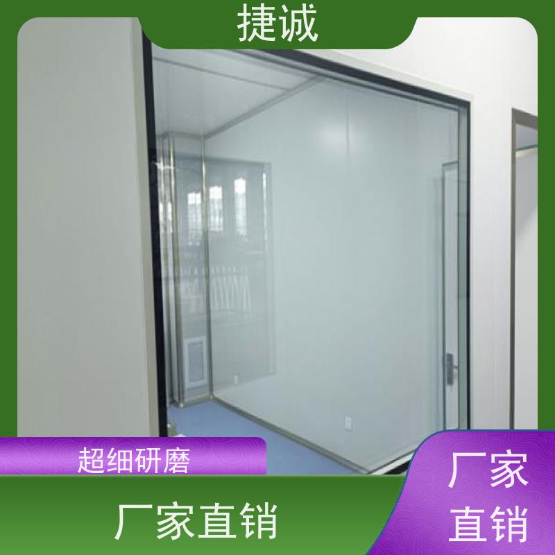 捷诚 病房门带观察窗 防火隔音医用工程门 安全环保