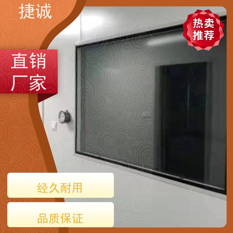 捷诚 安全医用门安装厂家排名 病房门封闭式管理 木质医疗门