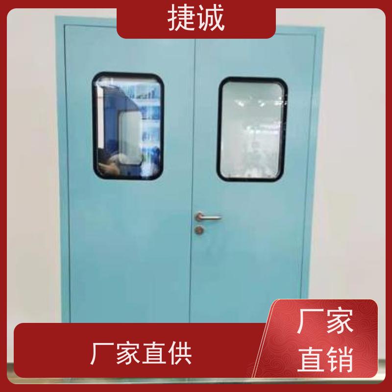 捷诚 病房门的常见故障及处理 手术室钢制净化门