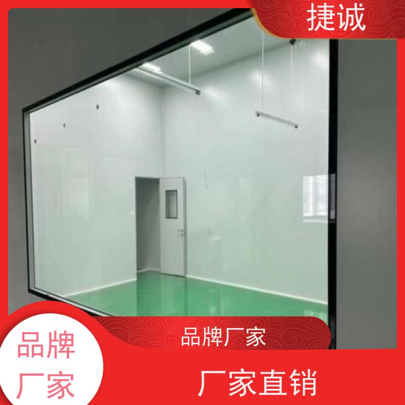 捷诚 安全医用门安装厂家排名 病房门开启方向规范 钢质门