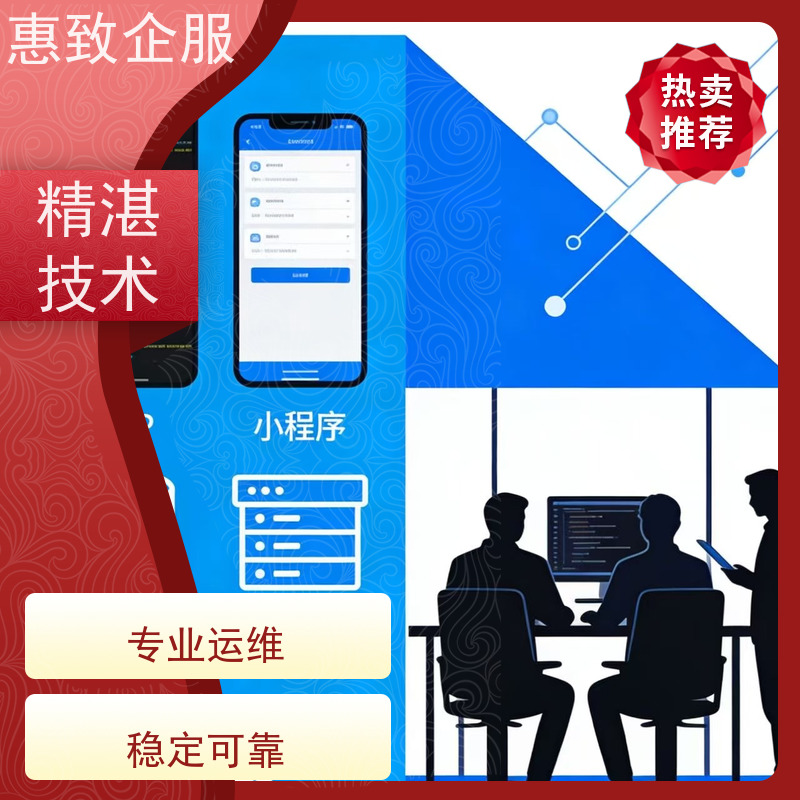 网站建设开发维护服务 助力企业数字化 惠致企服 二十多年经验