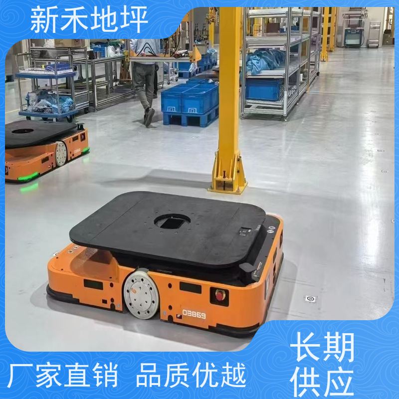 聚氨酯地坪漆 溶剂型聚氨 酯地坪面漆 无溶剂超耐磨地面漆 新禾
