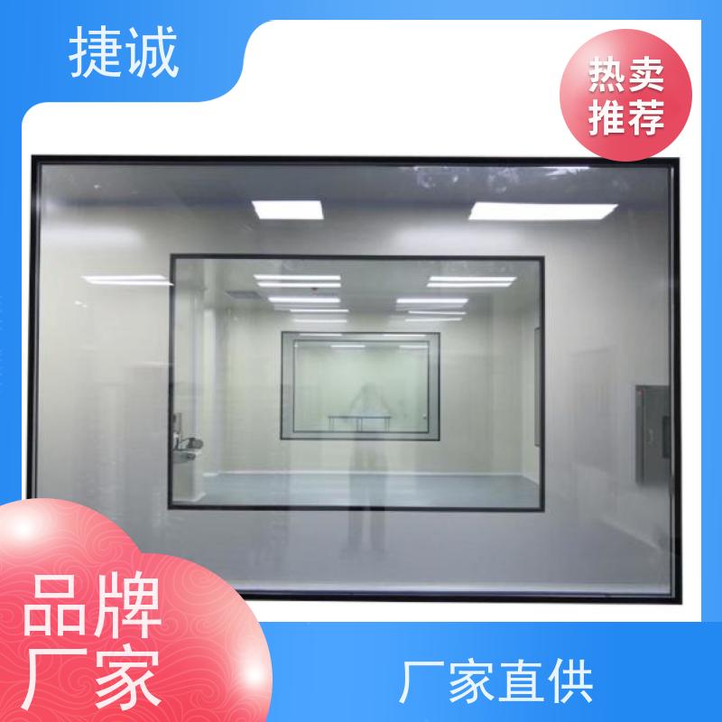 捷诚 病房门房春联 钢制医疗门 安全医用门安装厂家排名