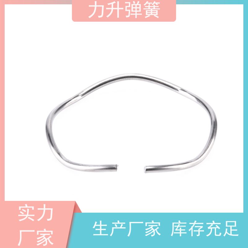 单层波形弹簧 负荷准 性能稳定 经久耐用 非标定制 快速响应 力升