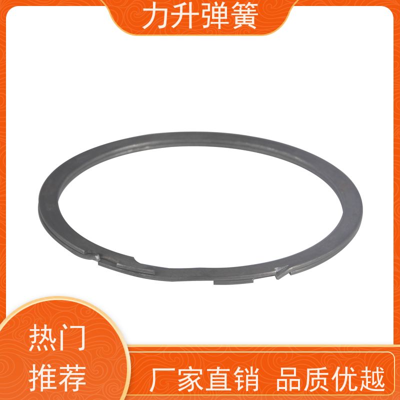 力升 不锈钢螺旋卡圈 高强度高硬度 耐腐蚀 库存充足 厂家供应