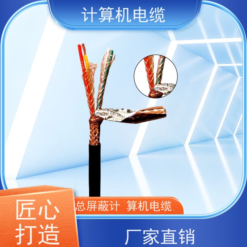 天康 计算机通讯电缆 外径 10.5-78.1mm 厂家制造 优选材质