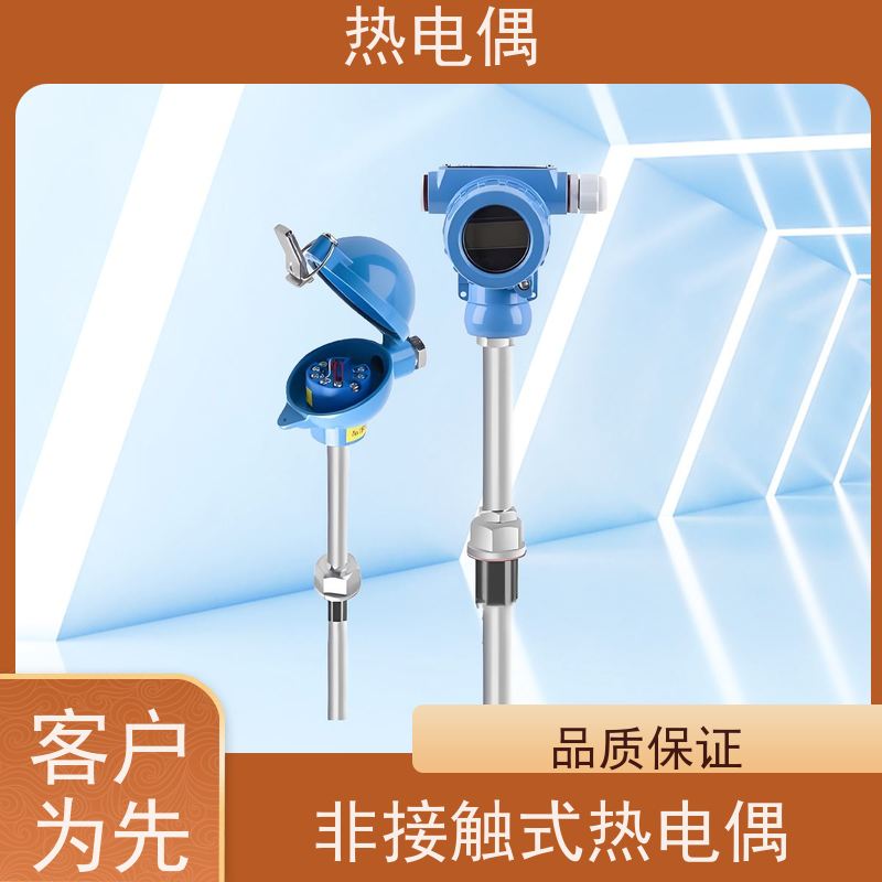 天康 双支铠装热电偶 热响应时间 1（s） 厂家制造 经久耐用