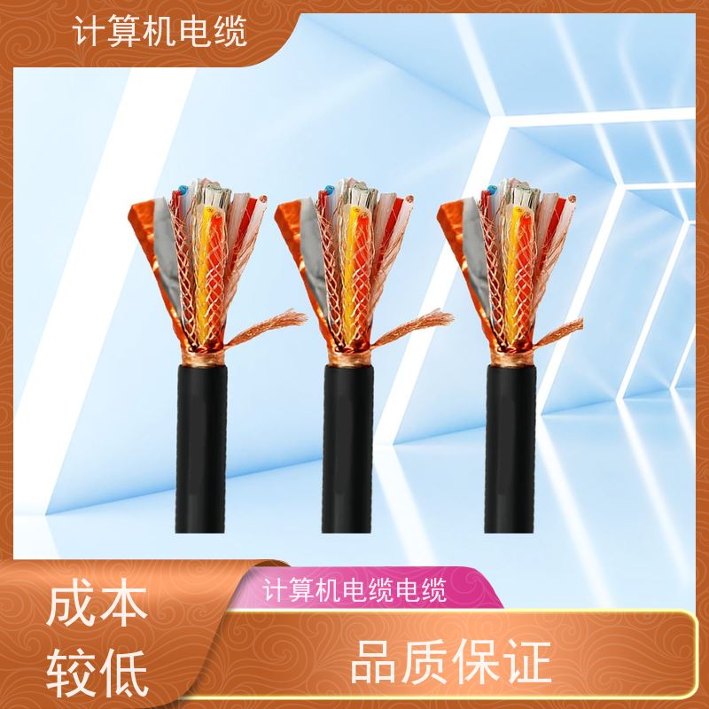 天康 计算机专用电缆 额定温度 70℃ 实力厂家 经久耐用