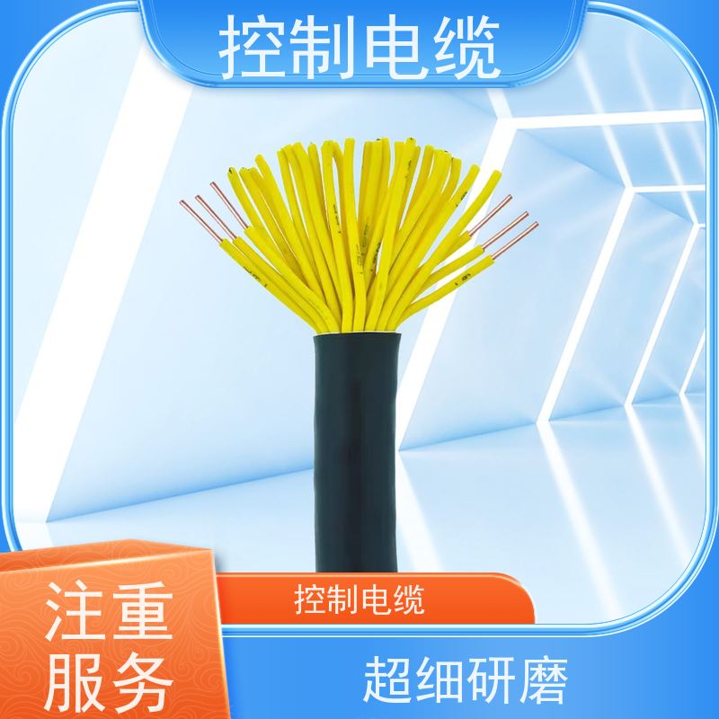 天康 单芯控制电缆 传输速率12mbps 源头厂家 性能稳定