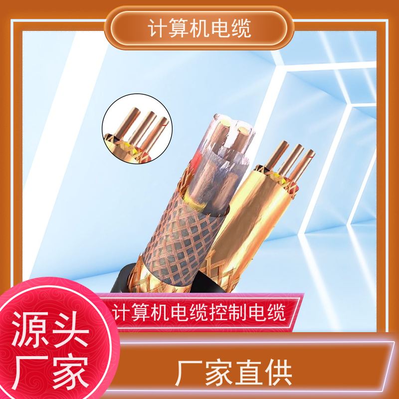 天康 计算机耐高温电缆 截面2.7-400mm2 实力厂家 经久耐用