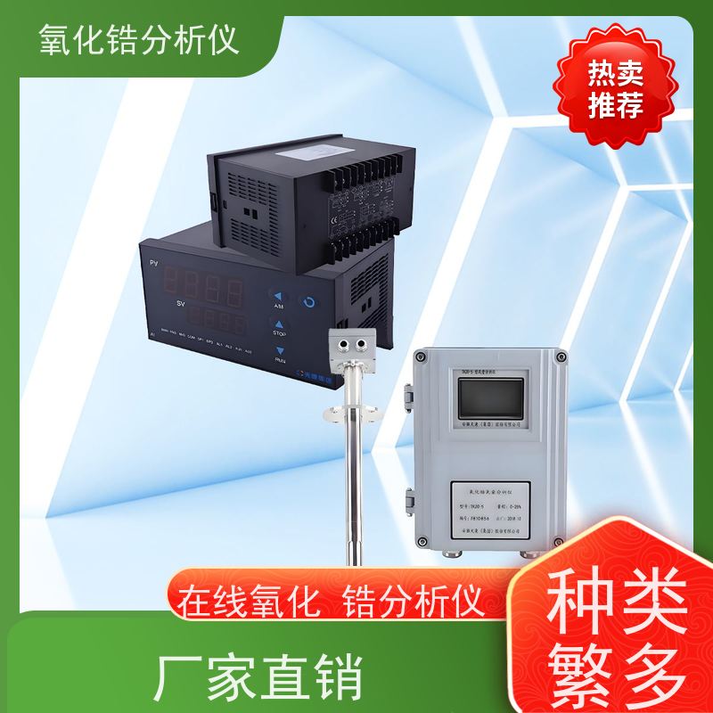 天康 高温型氧化锆分析仪 负载能力0~1.2KQ 工厂供应 支持定制