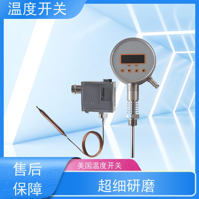 天康 按键温控开关 过载电流16A 批发 工厂制造 做工细致