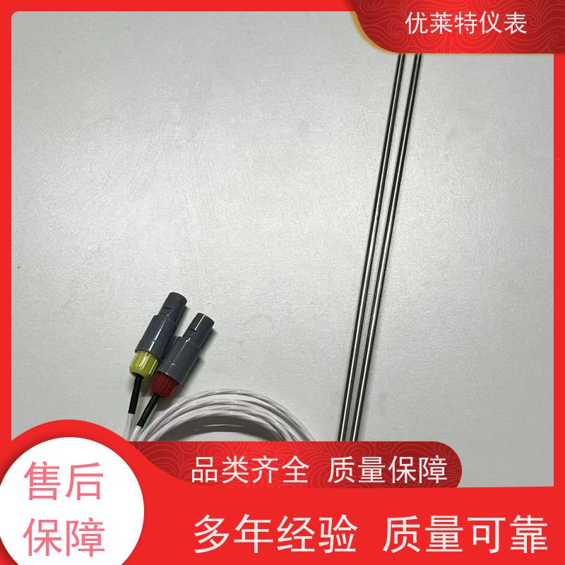 优莱特 2通道数据并行采集同时显示 便携测温仪 支持定制