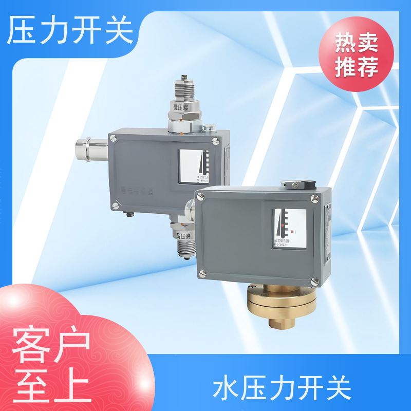 天康 微型压力开关 机械寿命100万次 品牌工厂 物美价廉